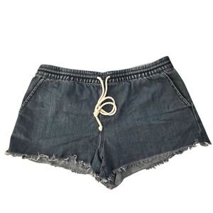 Aerie Dark Denim Women's Shorts